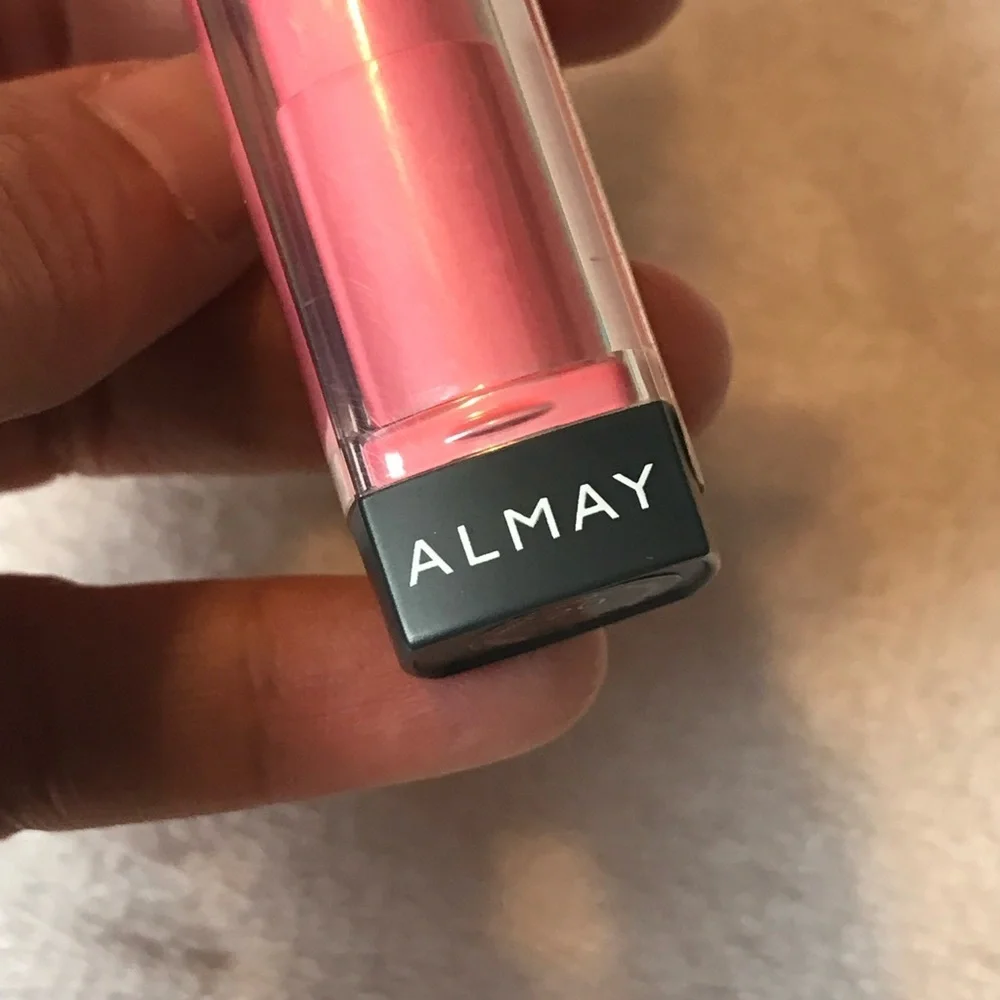 Almay Smart Shade Butter Kiss Lipstick, Pink-Light 20 New